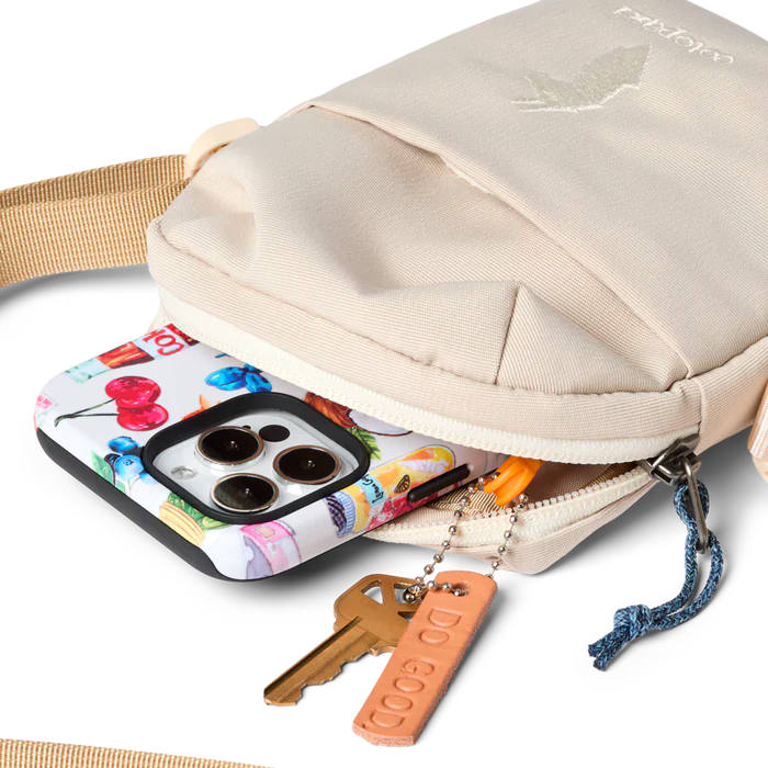 TODO 1L Shoulder Bag