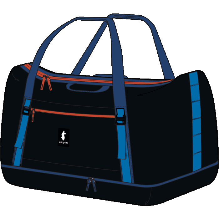 Viaje 35L Weekender Bag Cada Dia