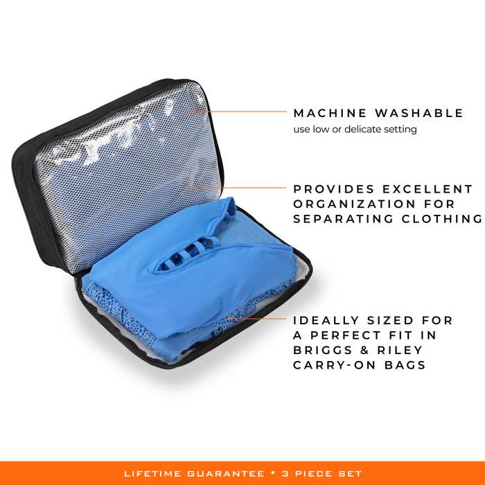 Packing Cubes -Small Set