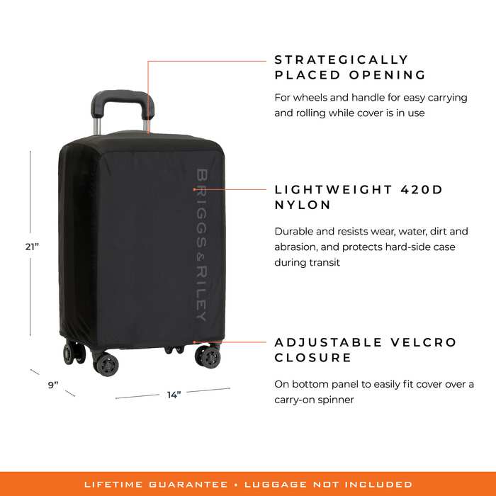 Sympatico Luggage Covers