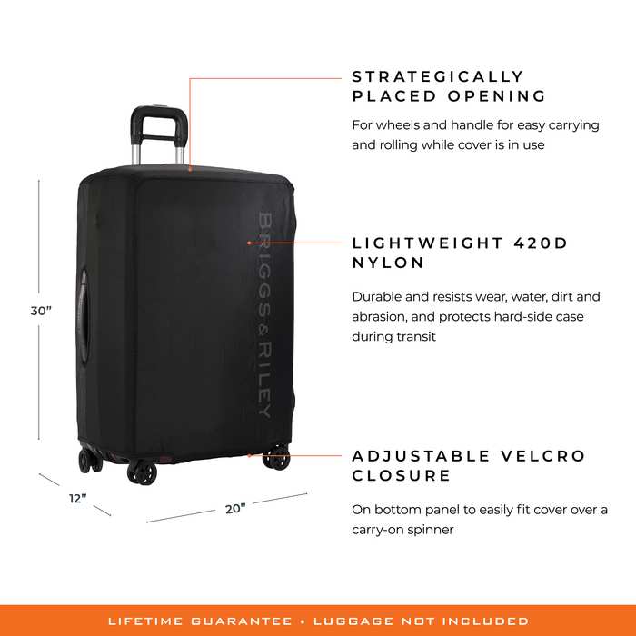 Sympatico Luggage Covers