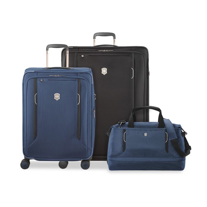 Werks 6.0 Frequent Flyer Plus Softside Carry-On