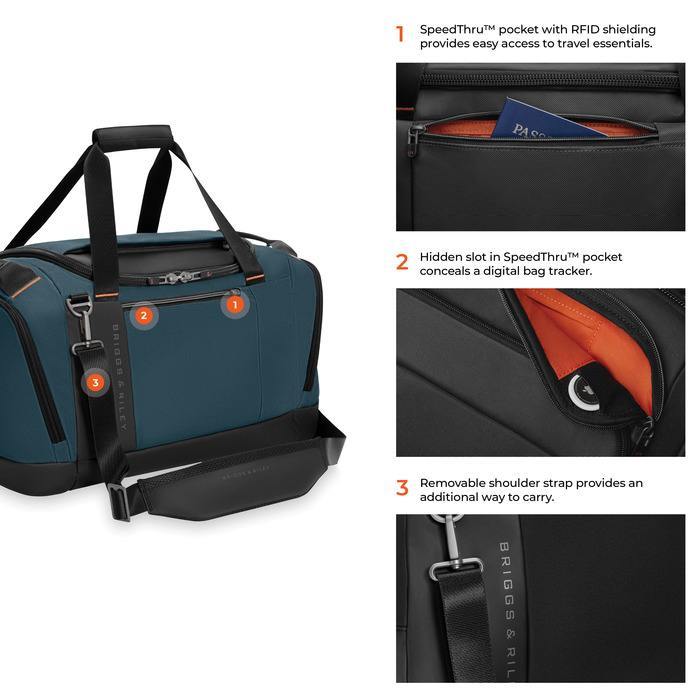ZDX Large Duffle