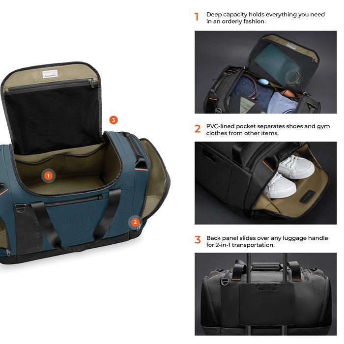 ZDX Large Duffle