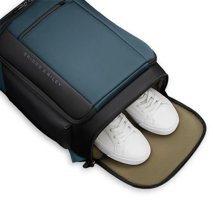 ZDX U-Zip Travel Backpack