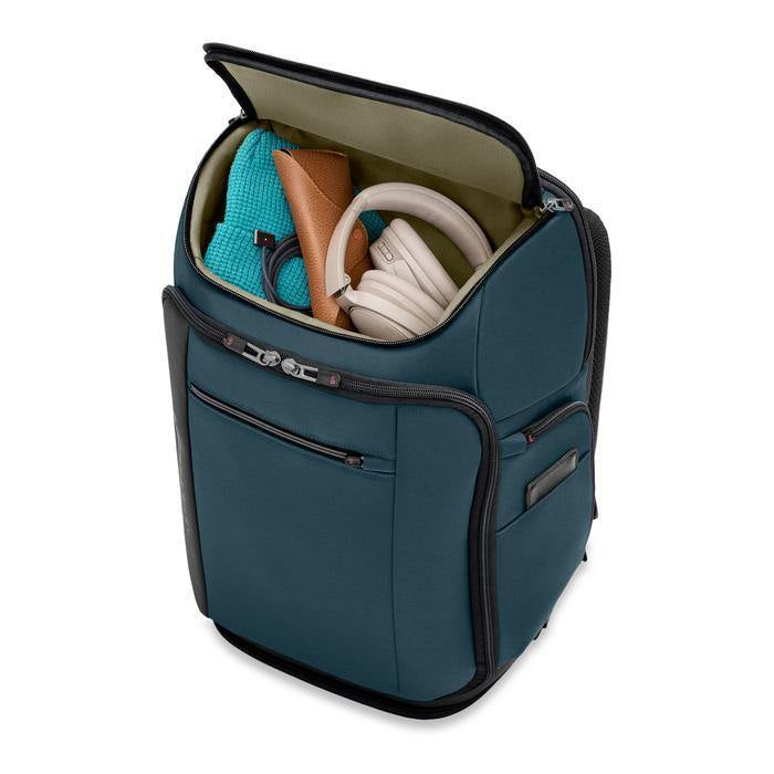 ZDX U-Zip Travel Backpack