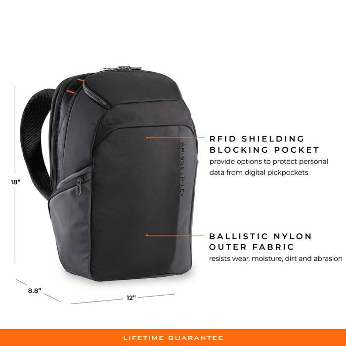 ZDX Cargo Backpack