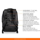 ZDX Cargo Backpack