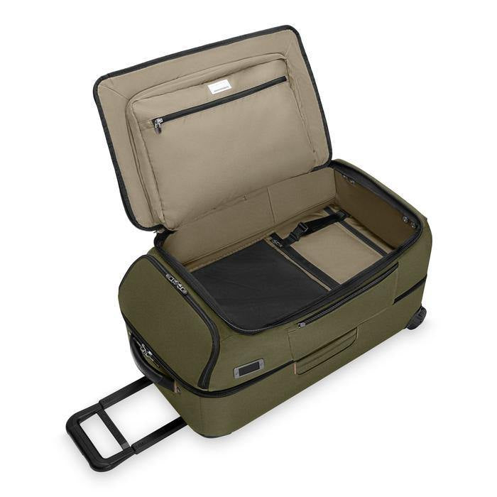 ZDX Medium 2-Wheel Upright Duffle