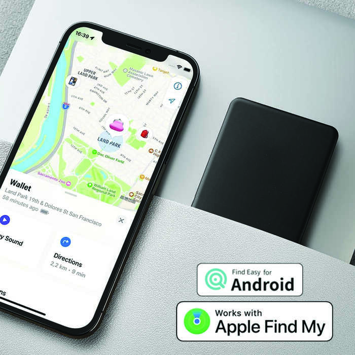 Phunkee Tree, Let it ride card tracker