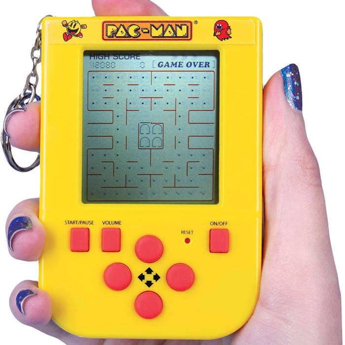 Key Ring Arcade Game