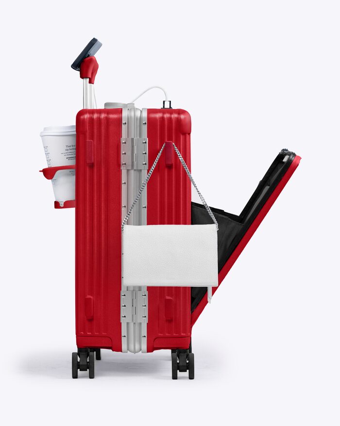 All-in-One Carry-on - Thumbnail 4