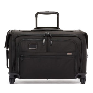 Briggs & Riley Baseline Black Carry-On 2-Wheel Garment Bag