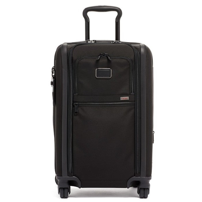 International Dual Access 4 Wheeled Carry-On