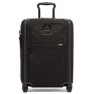 Continental Expandable 4 Wheeled Carry-On