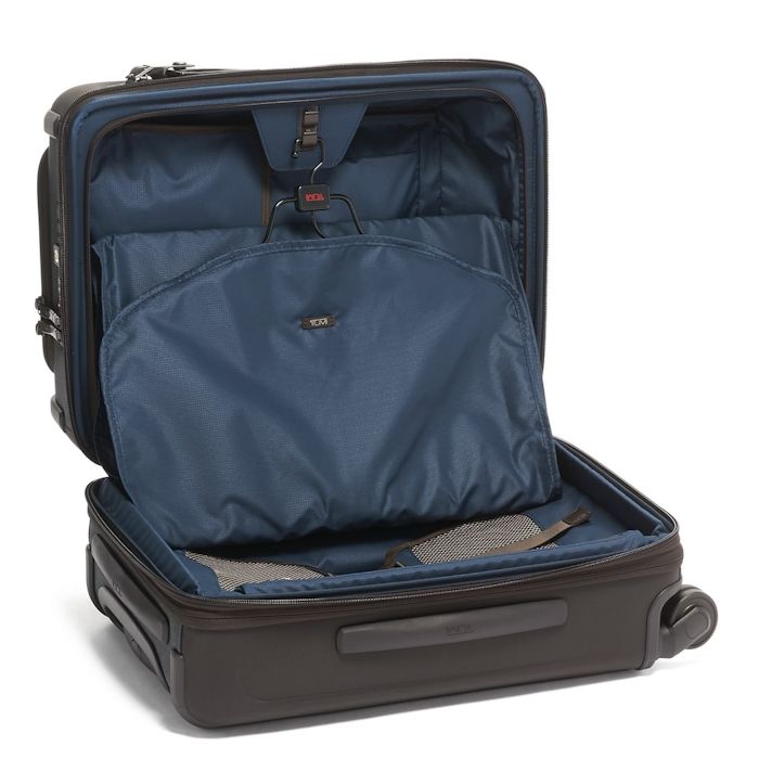 International Dual Access 4 Wheeled Carry-On