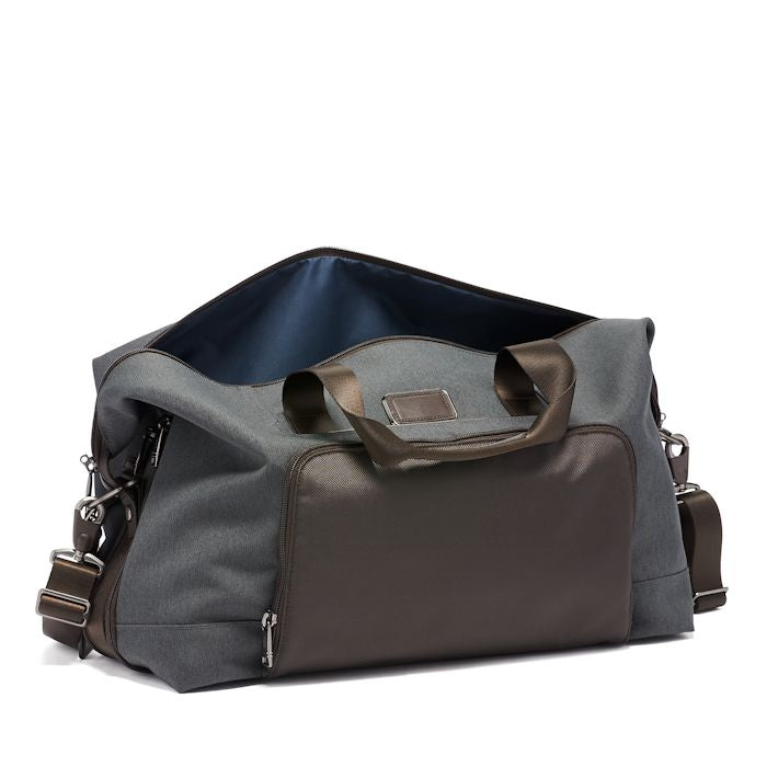 Double Expansion Travel Satchel