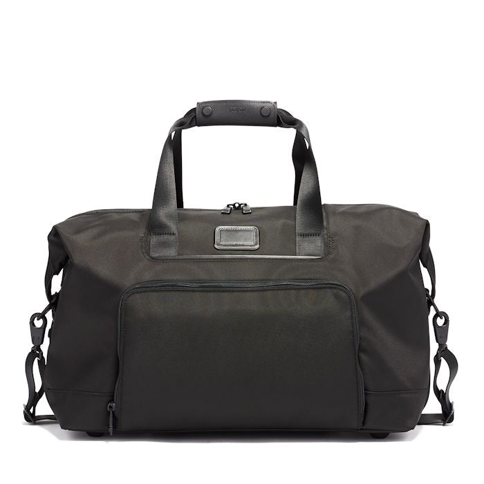 Double Expansion Travel Satchel