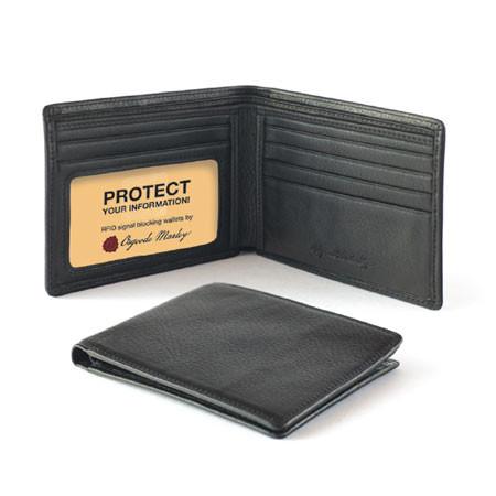 RFID Thinfold Wallet