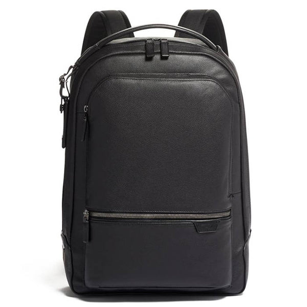 bradner backpack tumi TUMI Bradner Backpack Leather -ShopLeatherWorld.com