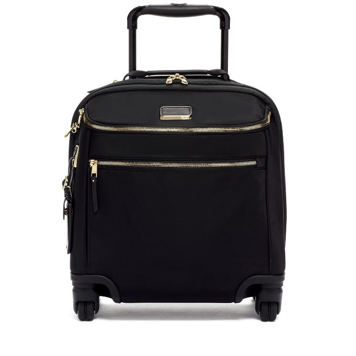 Oxford Compact Carry-On Tote