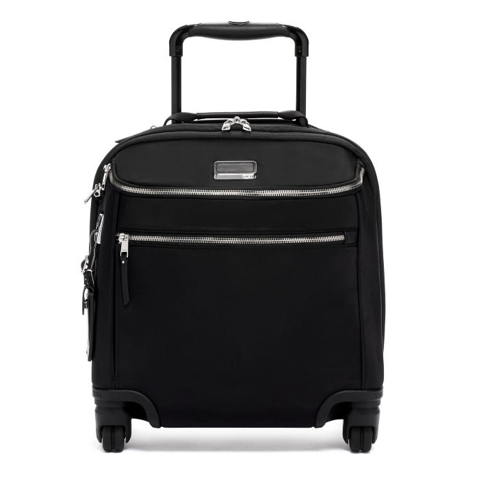 Oxford Compact Carry-On Tote