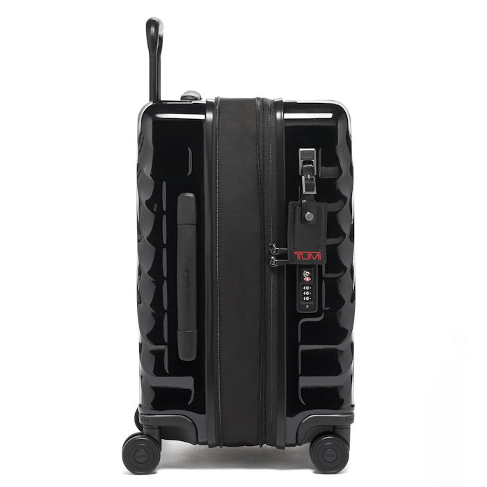 International Expandable 4 Wheeled Carry On