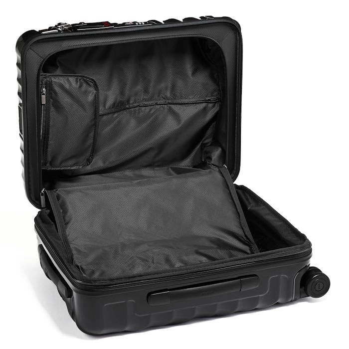 Continental Expandable 4 Wheeled Carry On