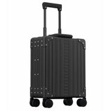 Aleon 20" Vertical Carry-On Aluminum Hardside Luggage or Business Briefcase