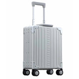 Aleon 20" Vertical Carry-On Aluminum Hardside Luggage or Business Briefcase