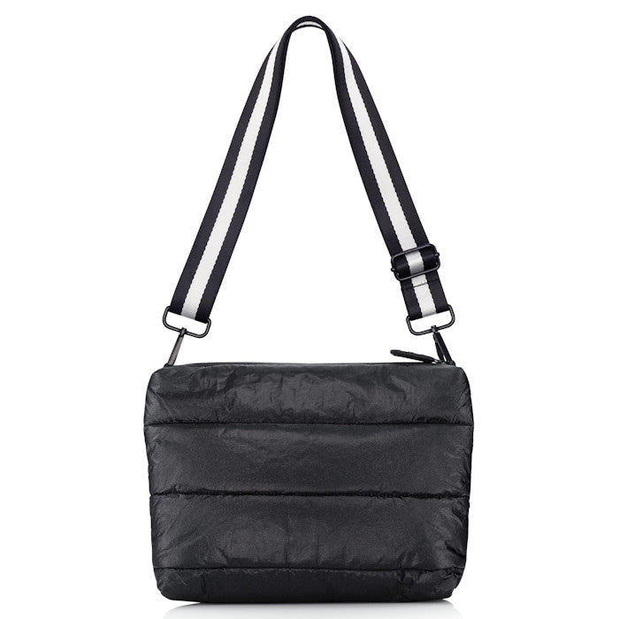 Puffer Purse Black