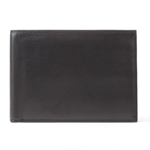 Nappa Vitello Credit Wallet with I.D. Passcase
