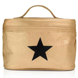 Cosmetic Case Silver Star