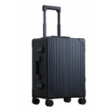 Aleon 21" Carry-On with Suiter Aluminum Hardside Luggage