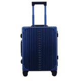 Aleon 21" Carry-On with Suiter Aluminum Hardside Luggage