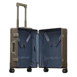 Aleon 21" Carry-On  Aluminum Hardside Luggage