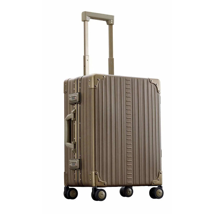 Aleon 21" Carry-On  Aluminum Hardside Luggage