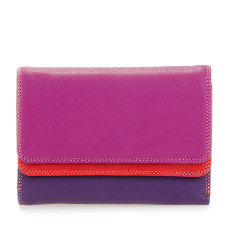 Double Flap Purse/Wallet