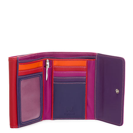 Double Flap Purse/Wallet