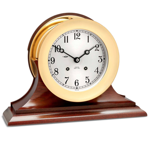 Ship's Bell Clock