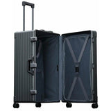Aleon 30" International Trunk Aluminum Hardside Luggage