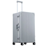 Aleon 30" International Trunk Aluminum Hardside Luggage
