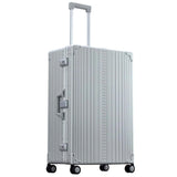 Aleon 30" Macro Traveler Aluminum Hardside Checked Luggage with Suiter