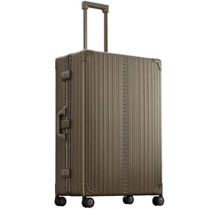 Aleon 30" Macro Traveler Aluminum Hardside Checked Luggage