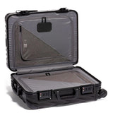 19 Degree Aluminum Continental Carry-On