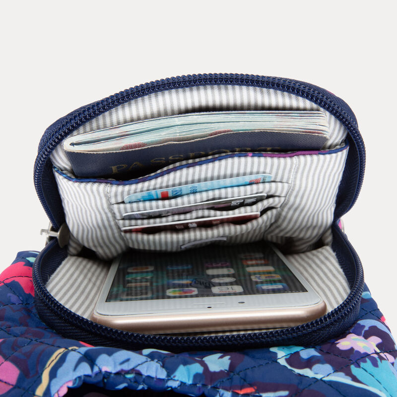Anti-Theft Water Bottle Tote