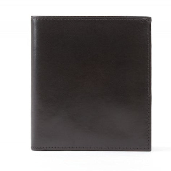 Old Leather 12 Pocket Credit Wallet