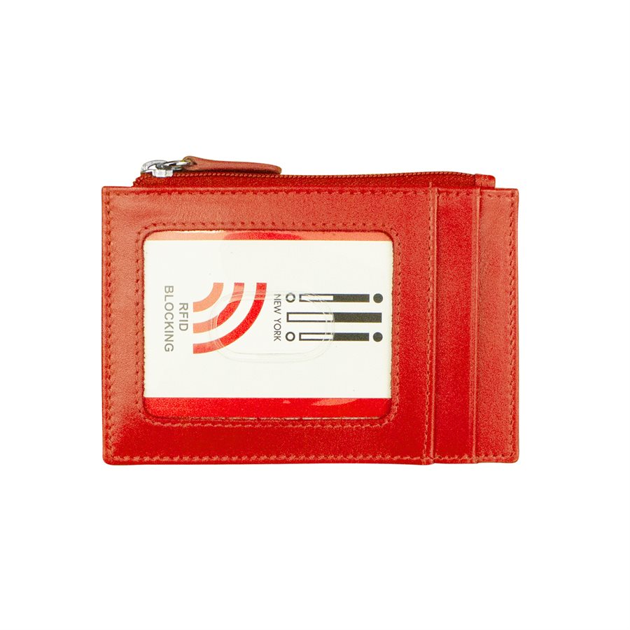 Zip ID Card Case