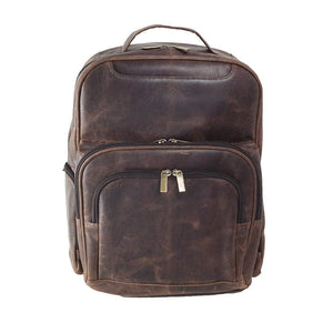 Distress Leather: Backpack