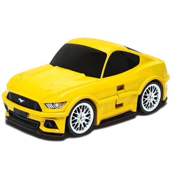 Ford Mustang GT Kids Carry-on Luggage